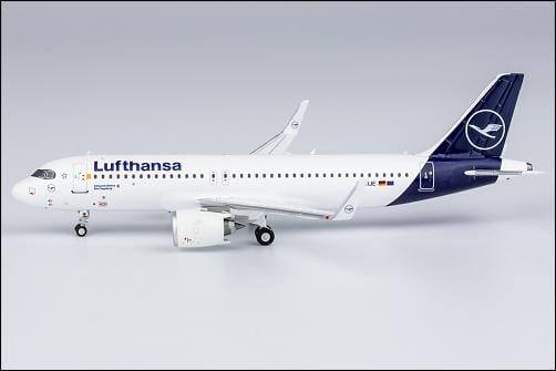 15008 - NG Models - Lufthansa  Airbus A320neo - D-AIJE -