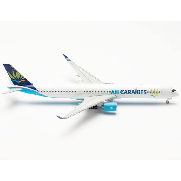 536837 - Herpa Wings -Air Caraïbes Airbus A350-1000 - F-HMIL -