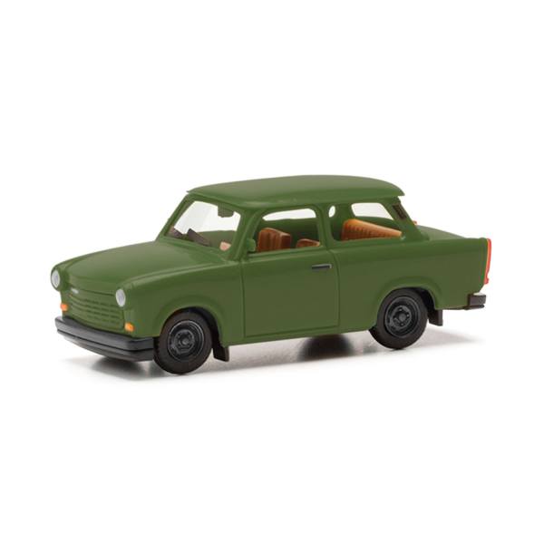 027342-005 - Herpa - Trabant 1,1 Limousine, olivgrün (NVA)