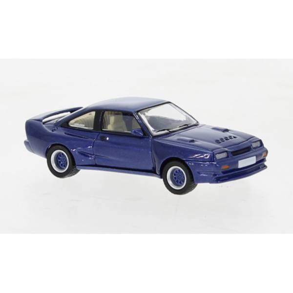 870533 - PCX87 - Opel Manta B Mattig `1991, blau metallic