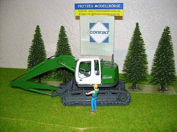 2922/02 - Conrad - Liebherr R924 Compact - Helmreich -