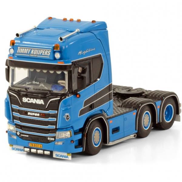01-4037 - WSI - Scania R HL 6x2 3achs Zugmaschine - Timmy Kuijpers Transport - NL -