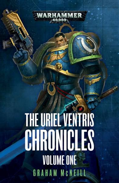 - Warhammer 40.000 - URIEL VENTRIS CHRONICLES VOL 1  - Buch (DE) - Tabletop
