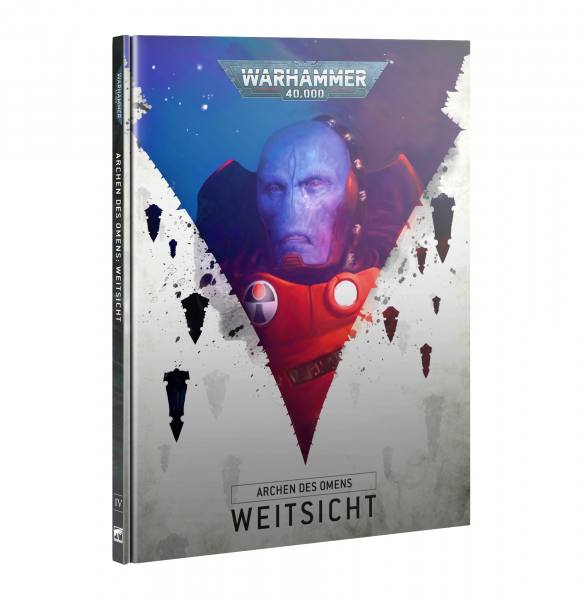 56-64 - Warhammer 40.000 - Archen des Omens: Weitsicht - Buch - Tabletop