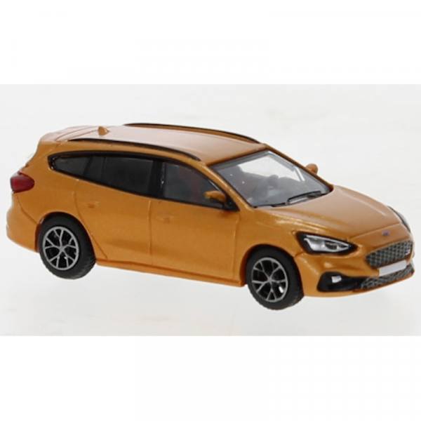 870378 - PCX87 - Ford Focus Turnier ST `2020, orange metallic