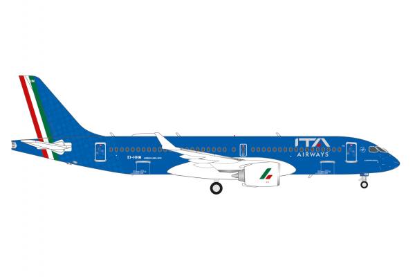 573054 - Herpa Wings - ITA Airways Airbus A220-300  - EI-HHM -