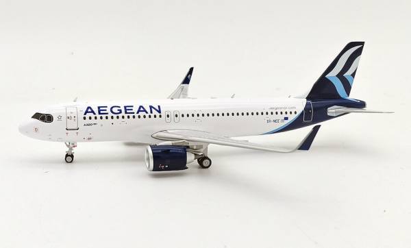 IF320NA1223 - Inflight200 - Aegean Airlines Airbus A320neo - SX-NEE -