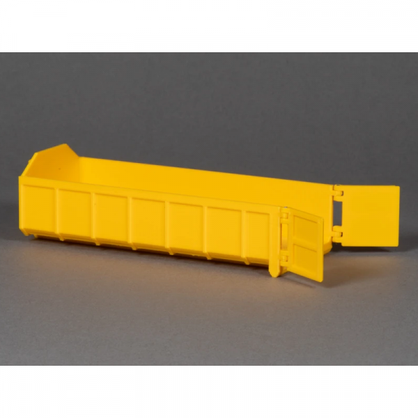 5602/01 - MSM - Abrollcontainer 15m³ - gelb -