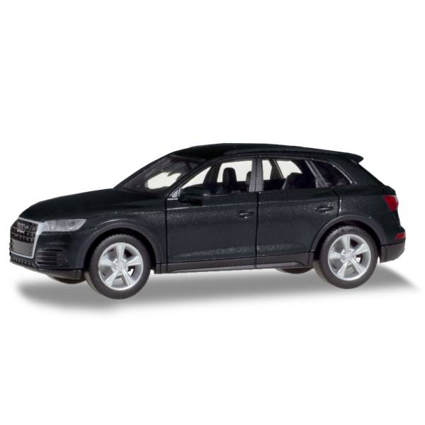 038621-003 - Herpa - Audi Q5, manhattangrau metallic