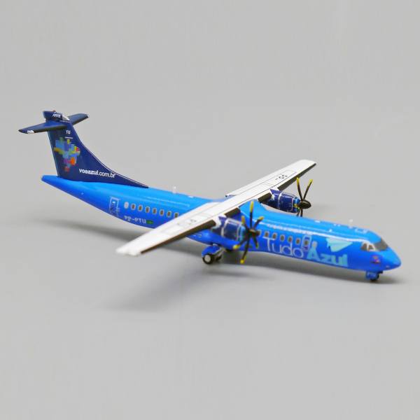 LH4258 - JC Wings - Azul ATR-72-500 - PP-PTU