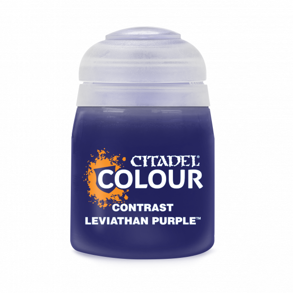 29-62 - CITADEL - CONTRAST LEVIATHAN PURPLE 18ml - Violet