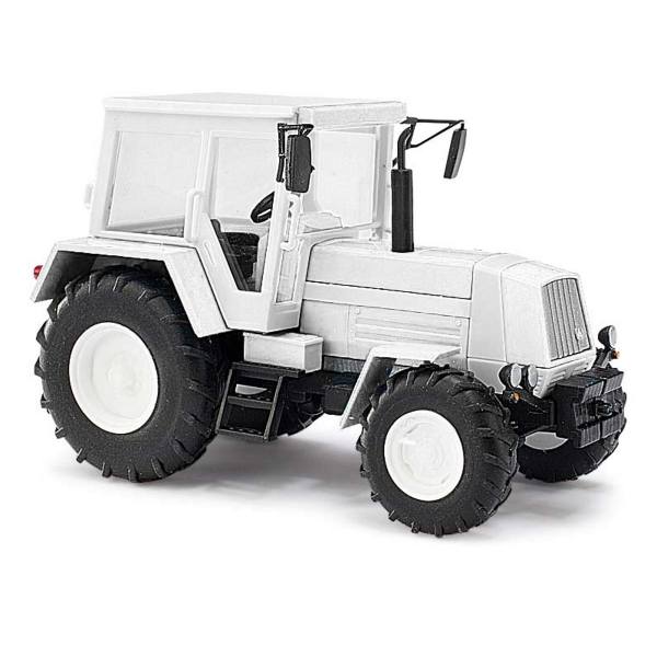 60263 - Busch Bausatz - Fortschritt ZT 323 Traktor `84, weiß