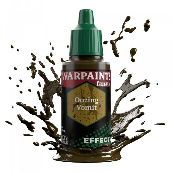 WP3170 - Effects - Warpaints Fanatic - The Army Painter - Oozing Vomit