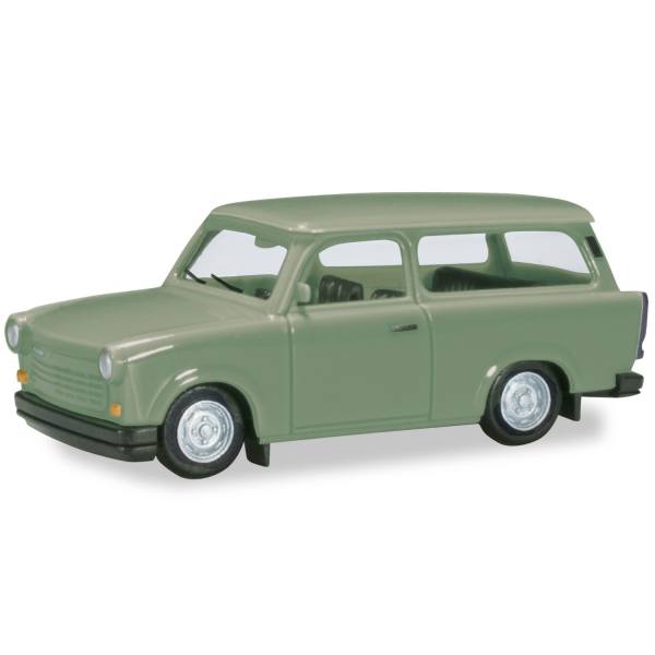 027359-004 - Herpa - Trabant 1.1 Universal, blaßgrün