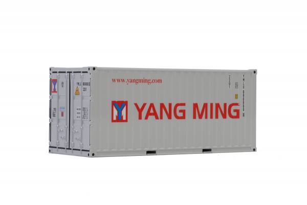 04-2086 - WSI - 20ft Container - Yang Ming - Premium Line - NL -